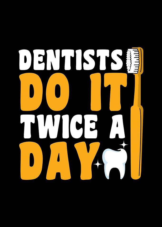 Dental Hygienist Tooth