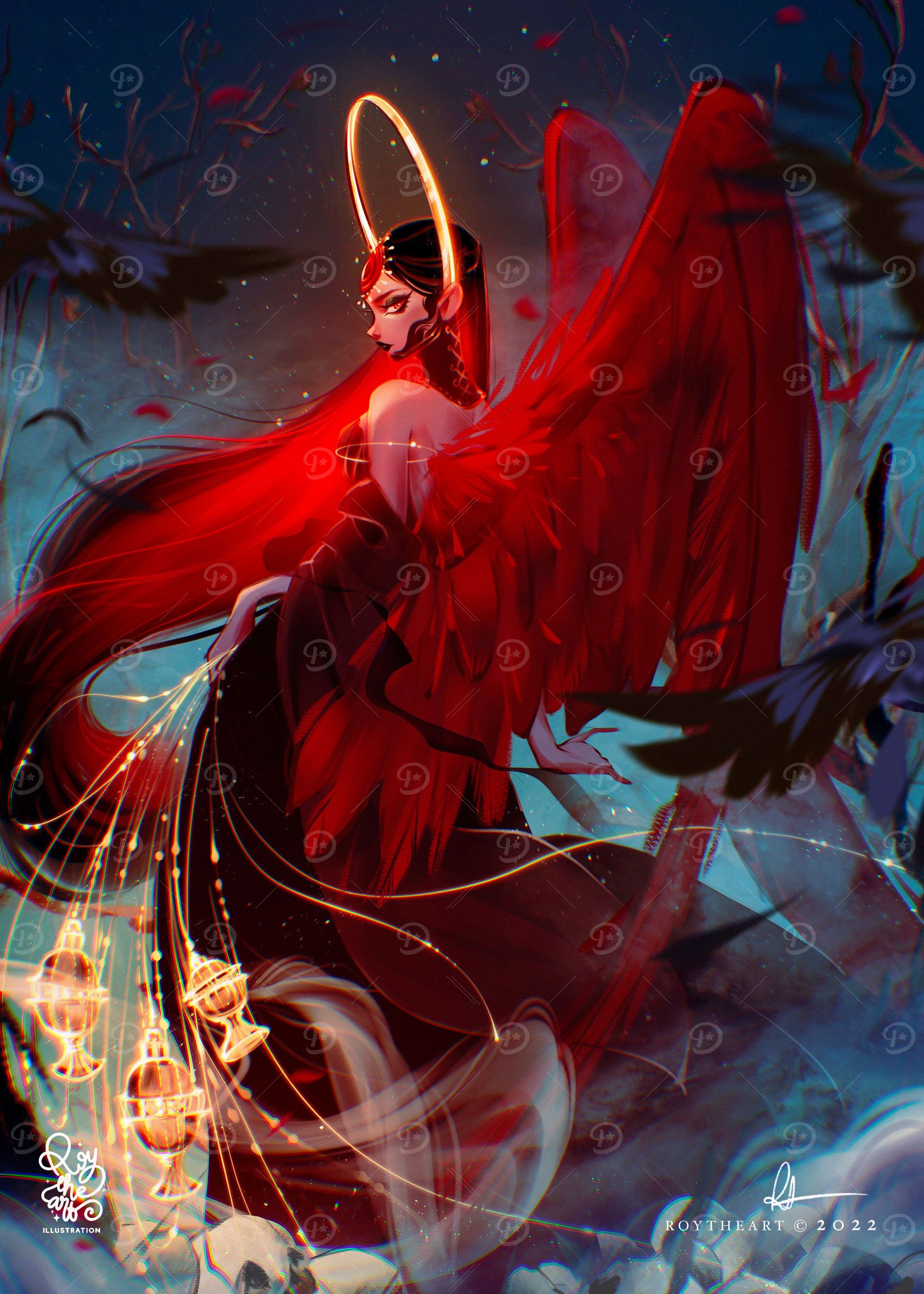 Angel of Souls