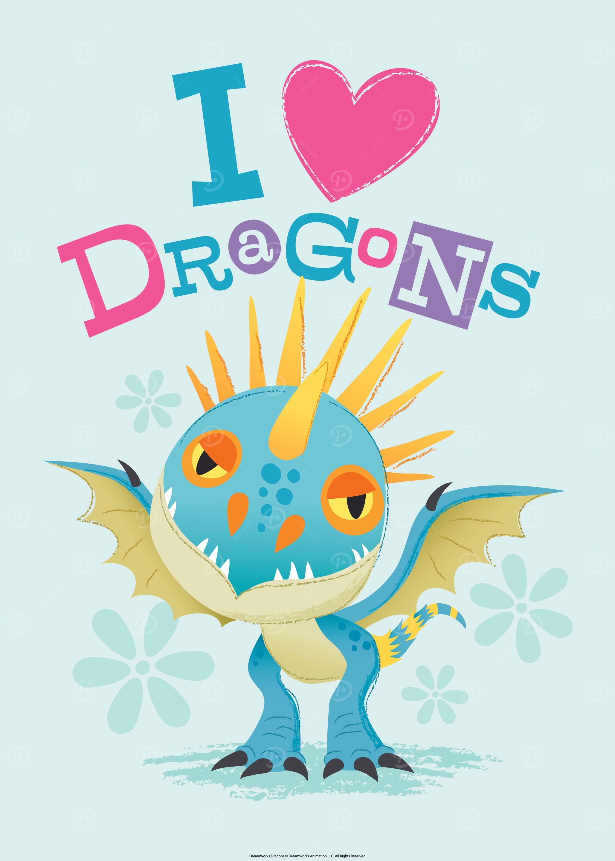Love of Dragons