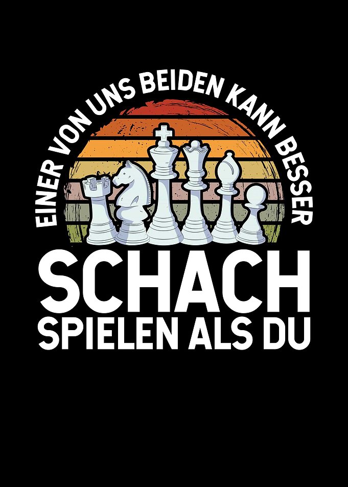 I can play chess better