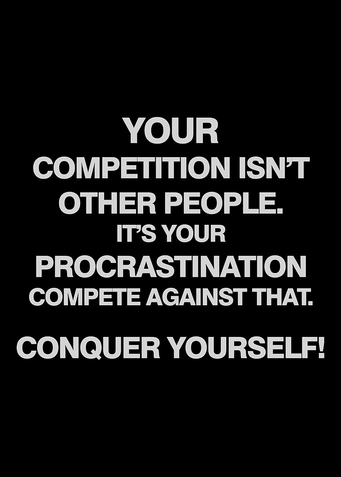 YOUR COMPETITION