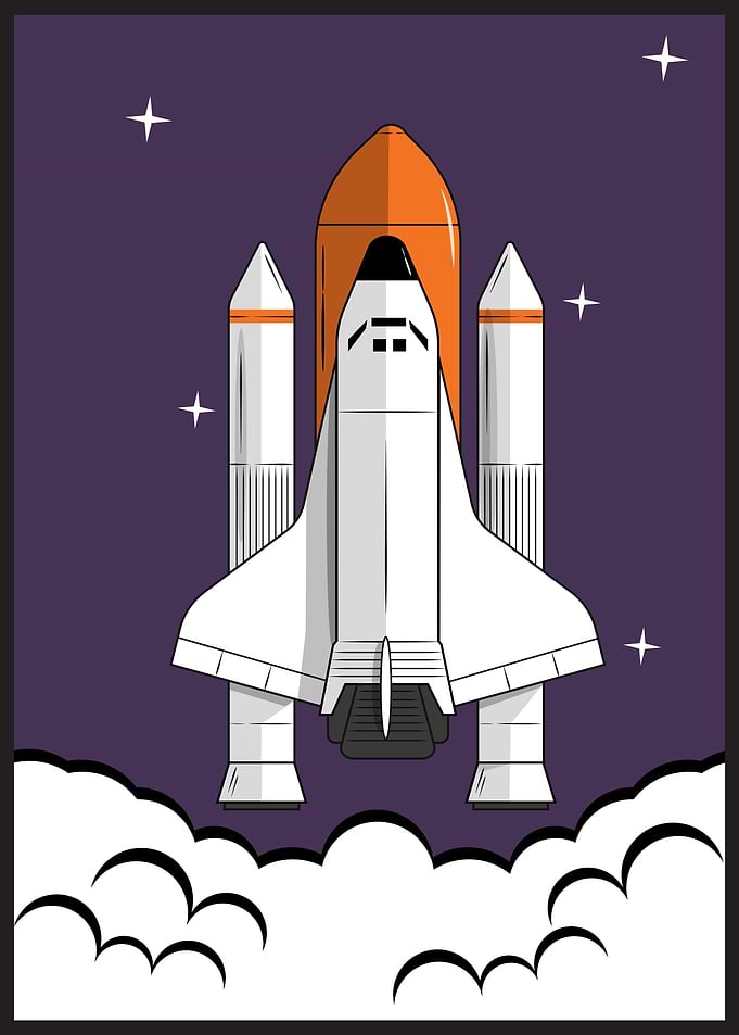 SPACE SHUTTLE