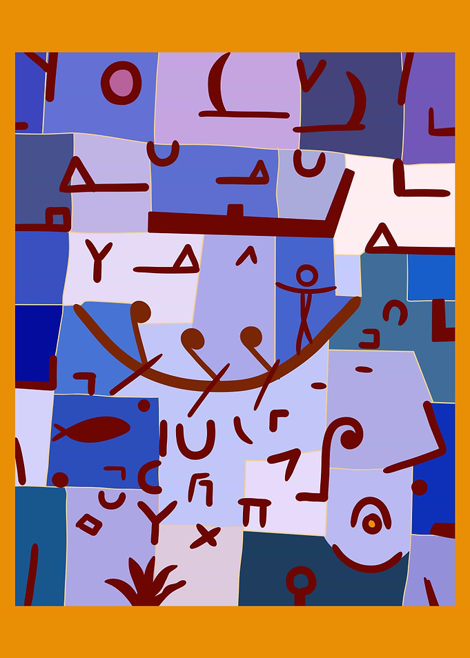 Klee Legend of the Nile