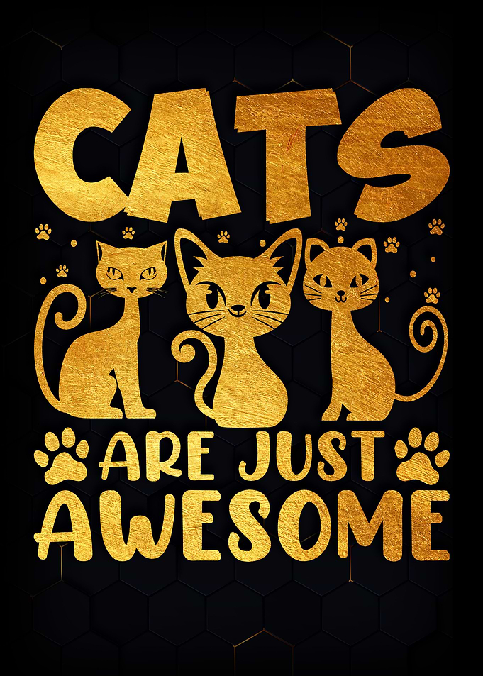 Cats are just awesome