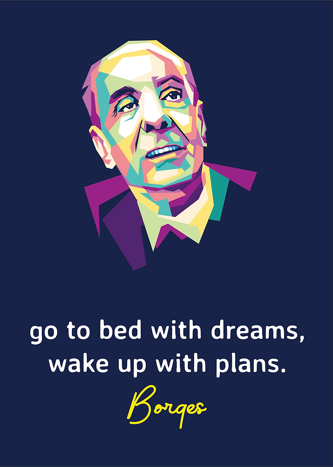 Borges quote