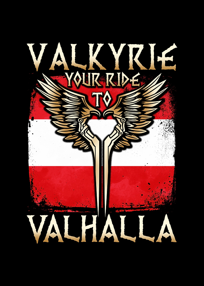 Valkyrie your Ride Austria