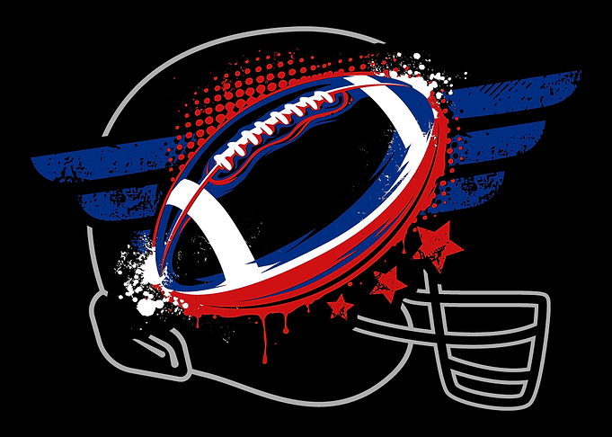 Proud American Football