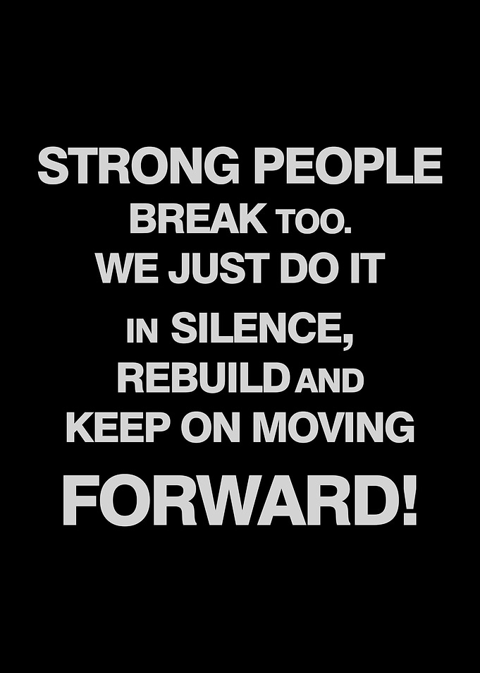 STRONG PEOPLE