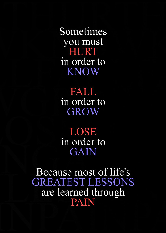Learn from Lessons