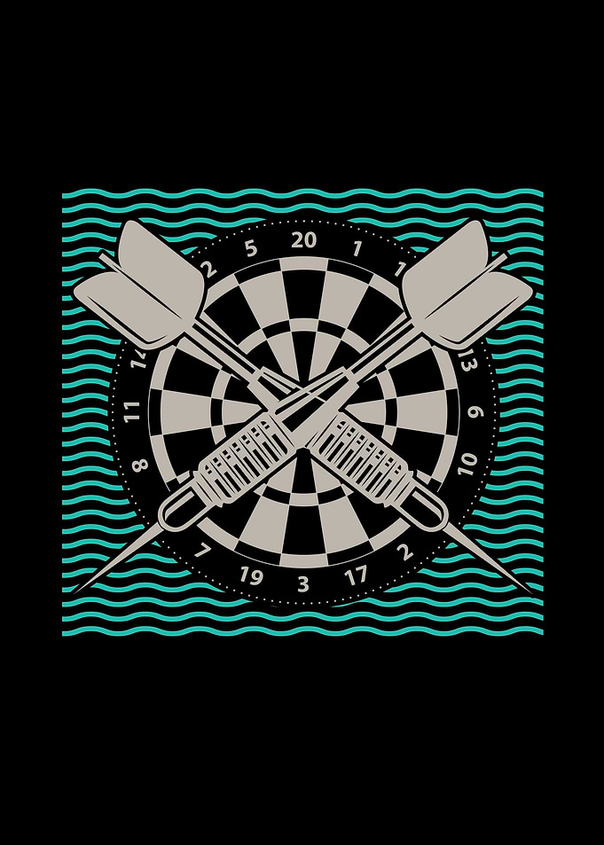 Dartboard Darts Hobby