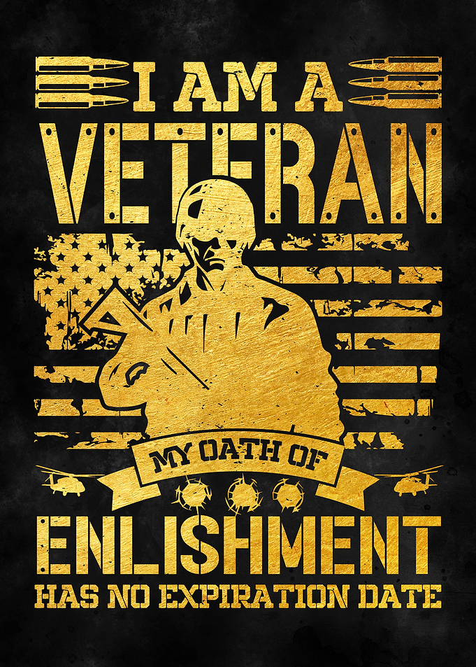 I am a veteran