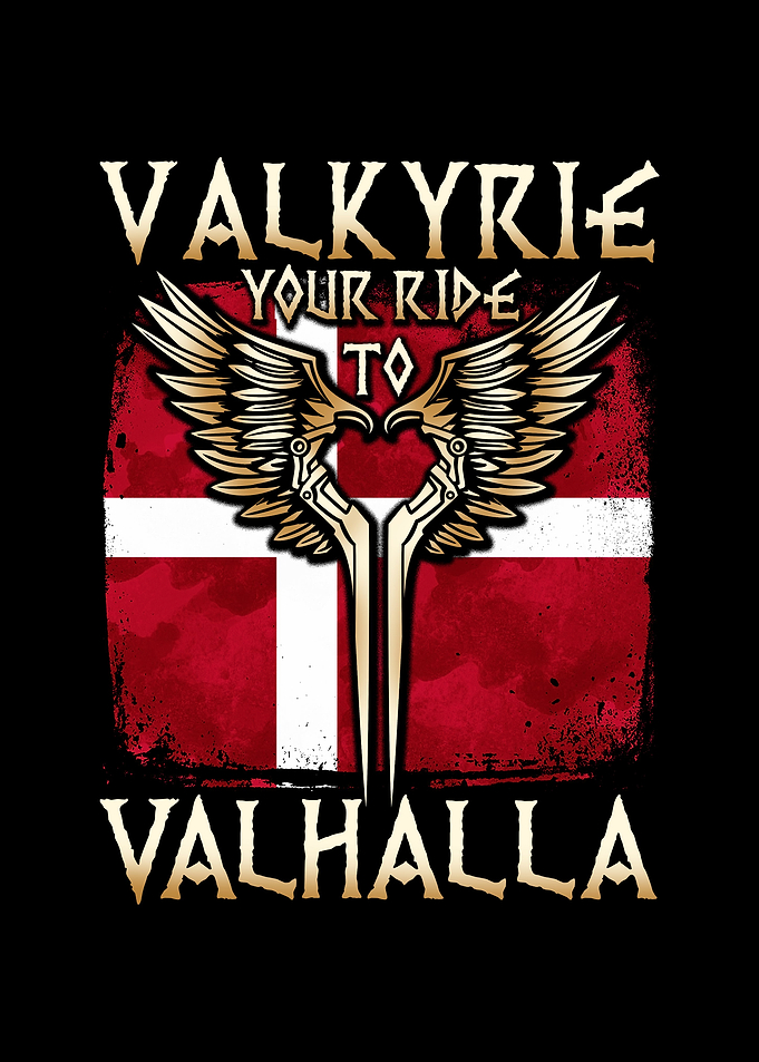 Valkyrie your Ride Denmark