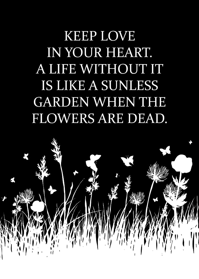 Garden of Flowers OW