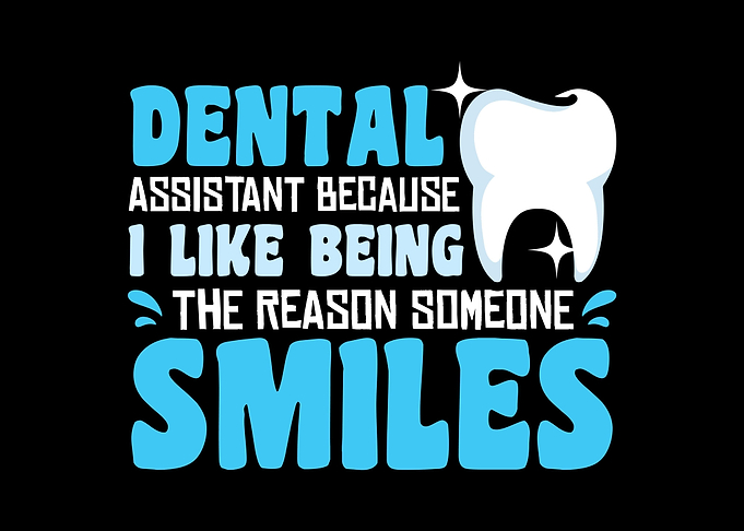 Dental Hygienist Tooth
