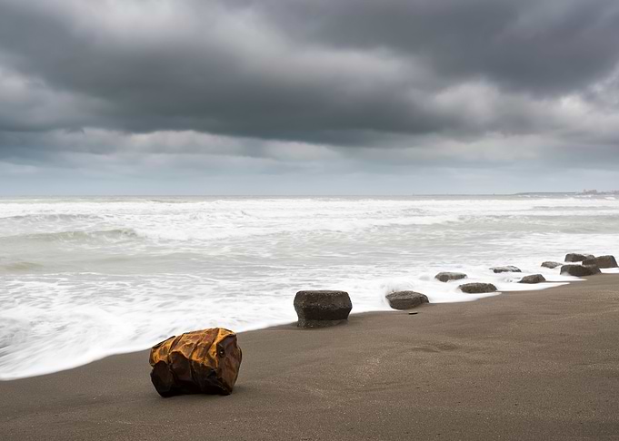 Coastal View Taiwan