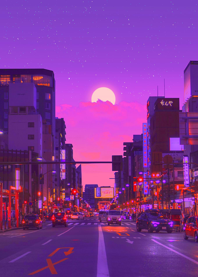 Tokyo Nights