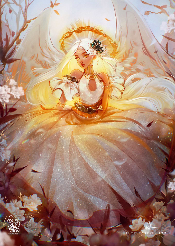 Angel of Day