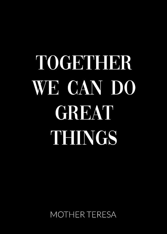Mother Teresa Quote
