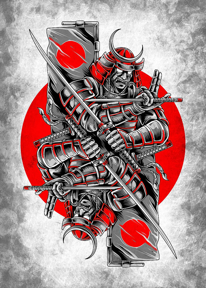 Samurai japan