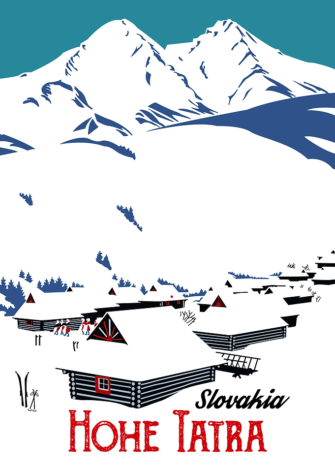 Hohe Tatra Slovakia