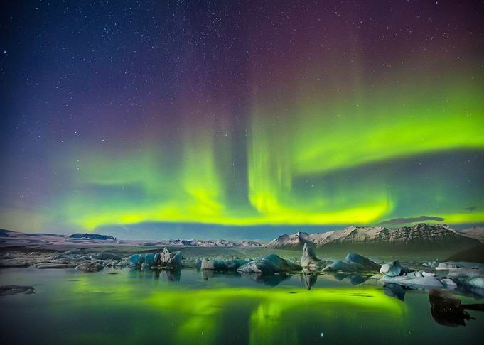 Aurora Northern Lights