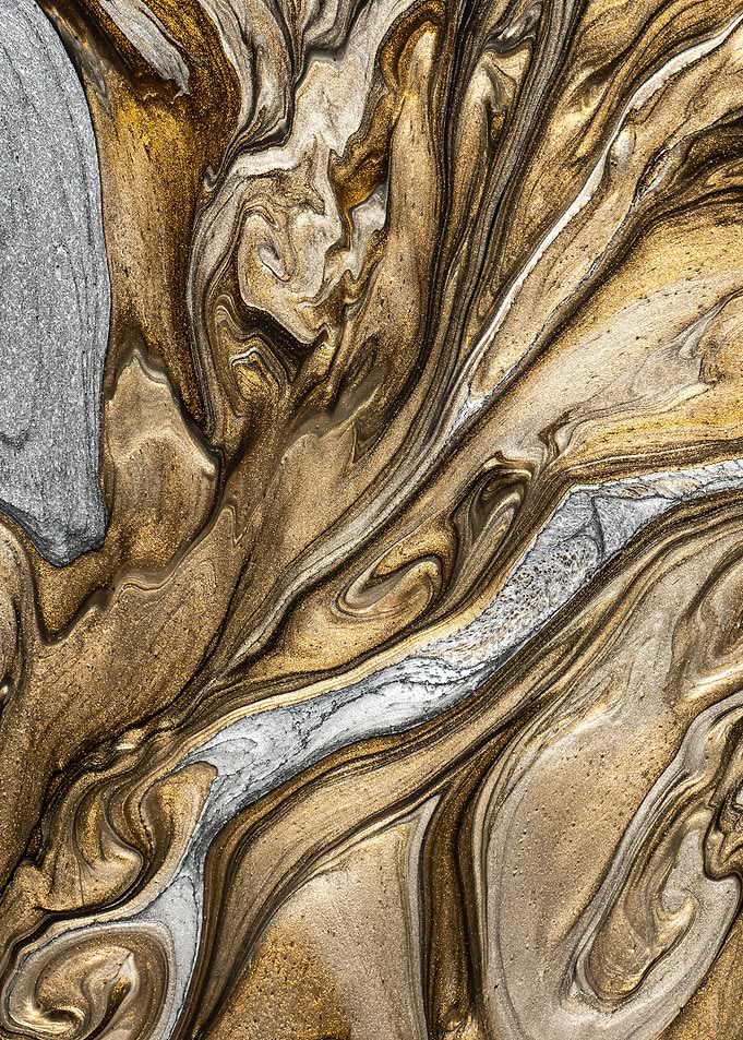 Metallic Marble Texture 02