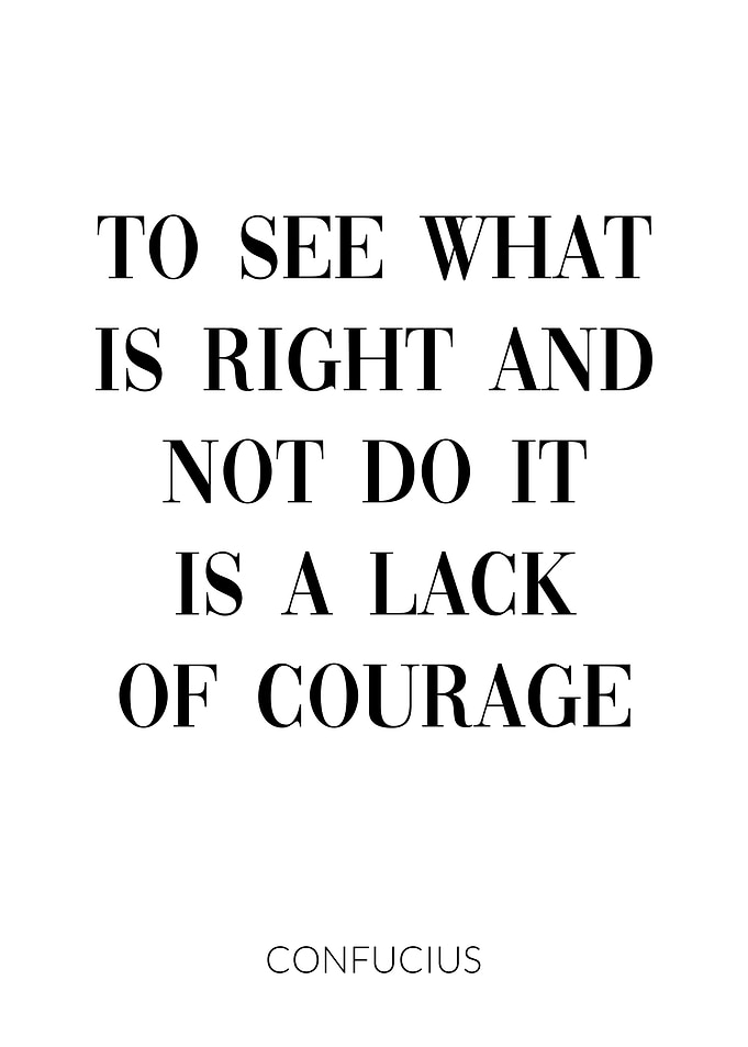 Confucius Quote