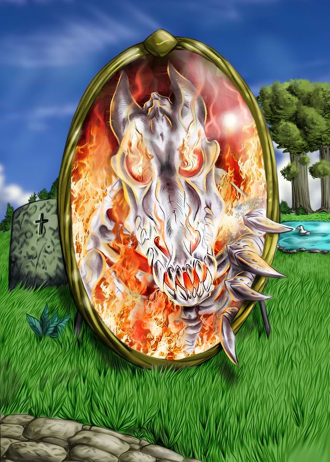 Mirror of Wrath
