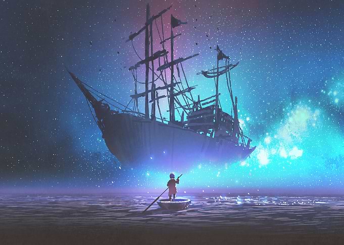 flying dutchman