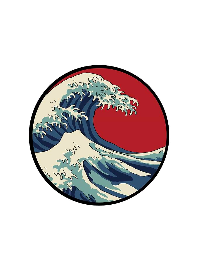Japanese wave
