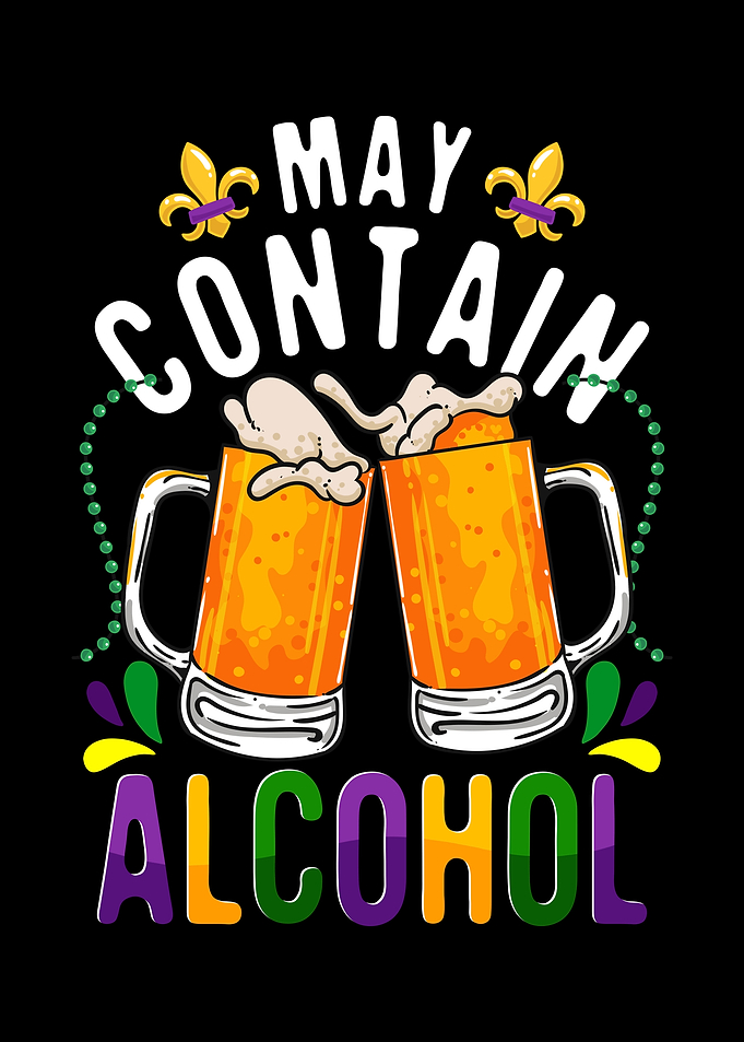May Contain Alcohol