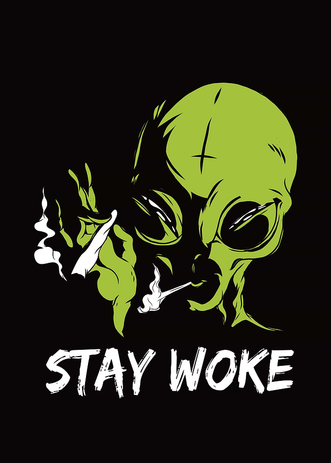 Alien stoner