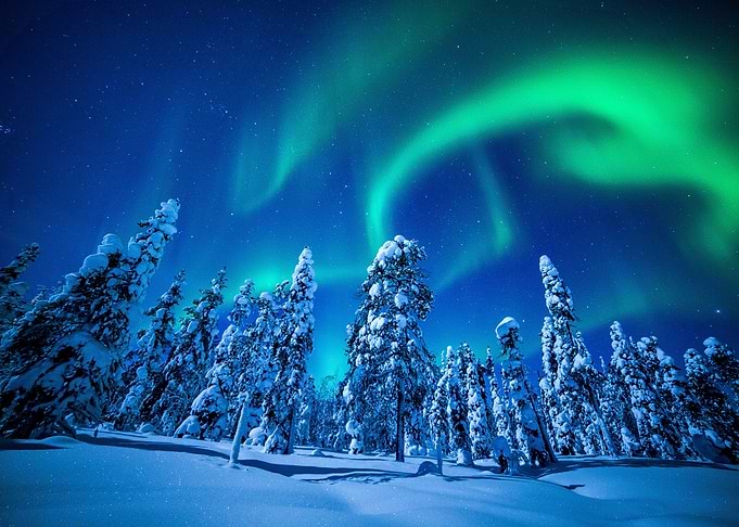 Aurora Northern Lights