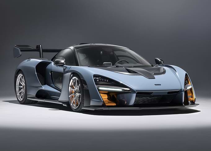 McLaren Senna Sport Car