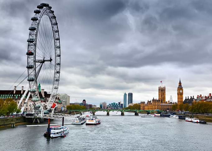 London City England