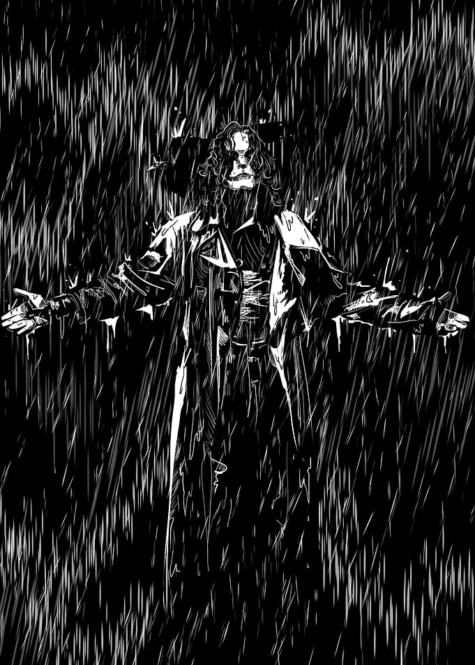It Cant Rain All The Time