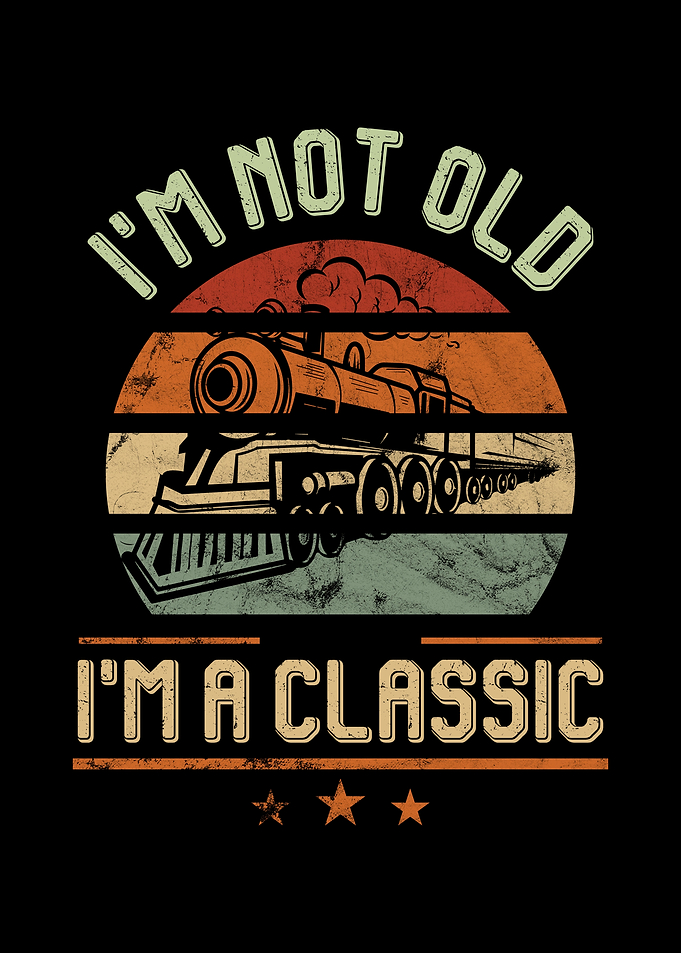 Railroaders Birthday