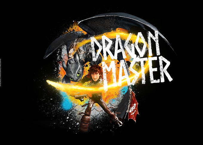 Master of Dragons
