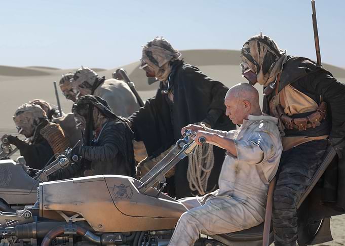 Chapter 2: The Tribes of Tatooine - 11