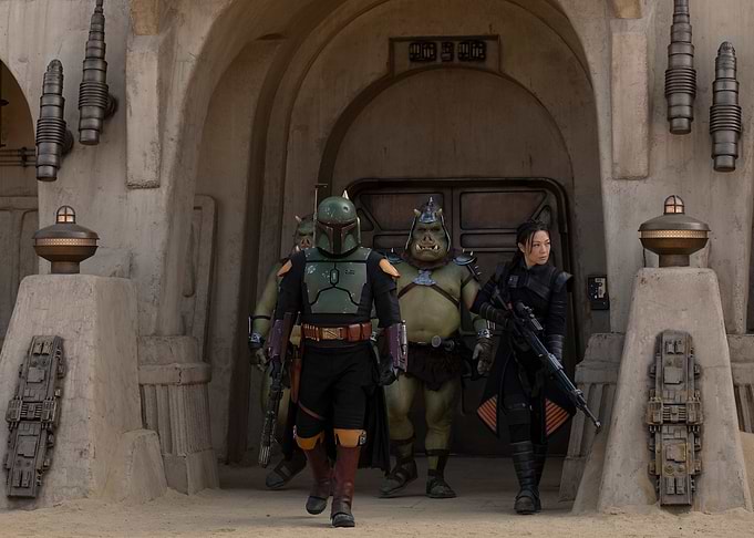 Chapter 2: The Tribes of Tatooine - 15