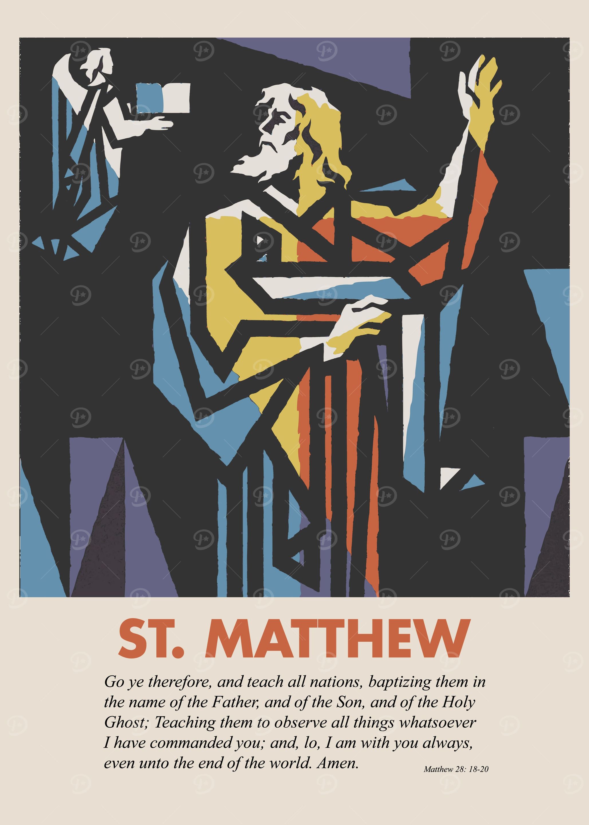 ST MATTHEW