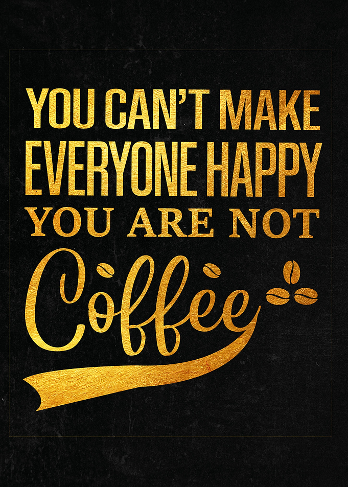 You Cant Make Everyone
