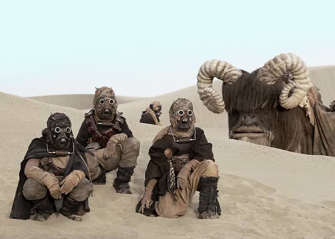 Chapter 2: The Tribes of Tatooine - 12