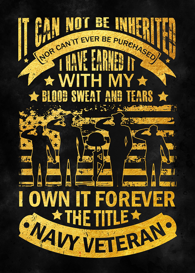 Navy veteran