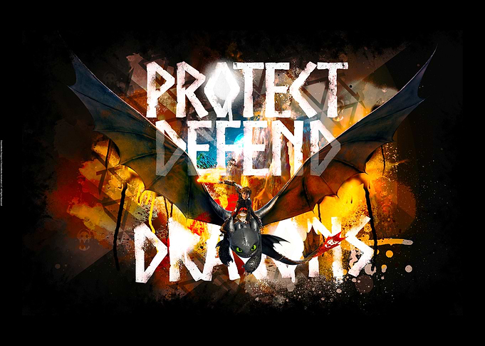 Protect Dragons