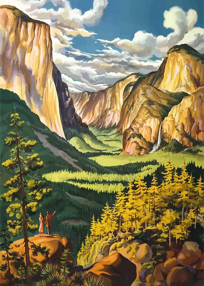 Yosemite National Park