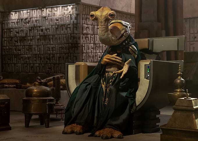 Chapter 2: The Tribes of Tatooine - 10