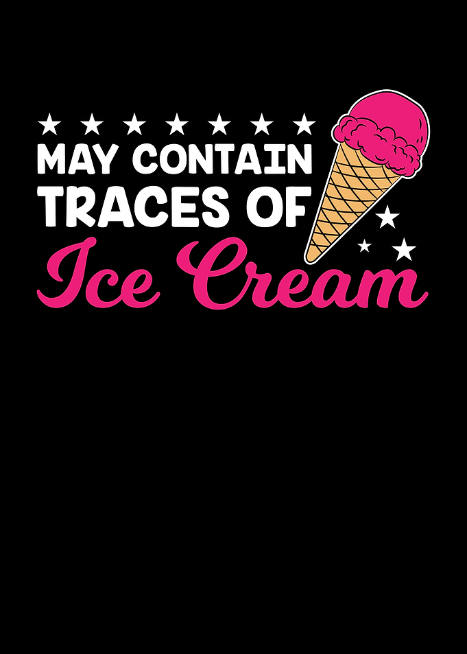 May Contain Traces Of Ice