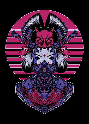 Mecha Anime Japan