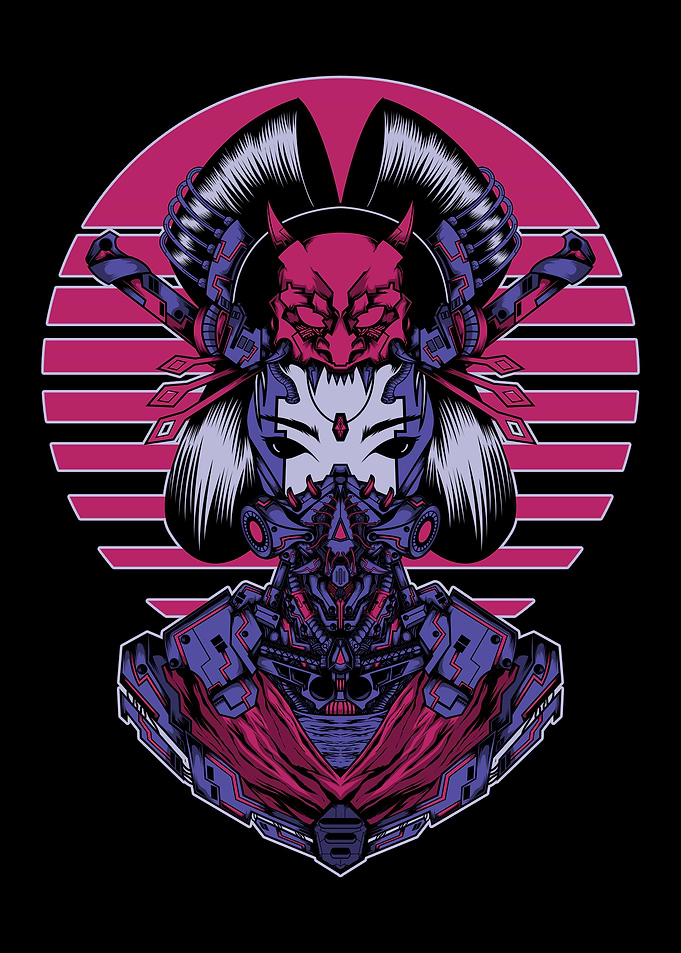 Mecha Anime Japan